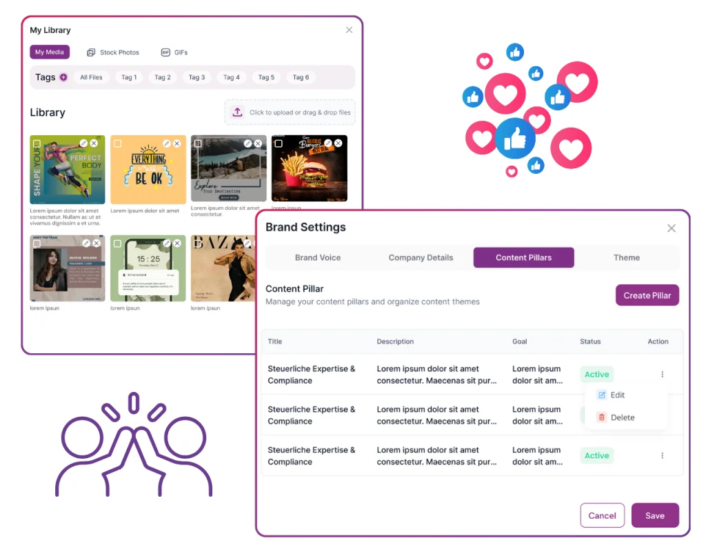 teamwork releases