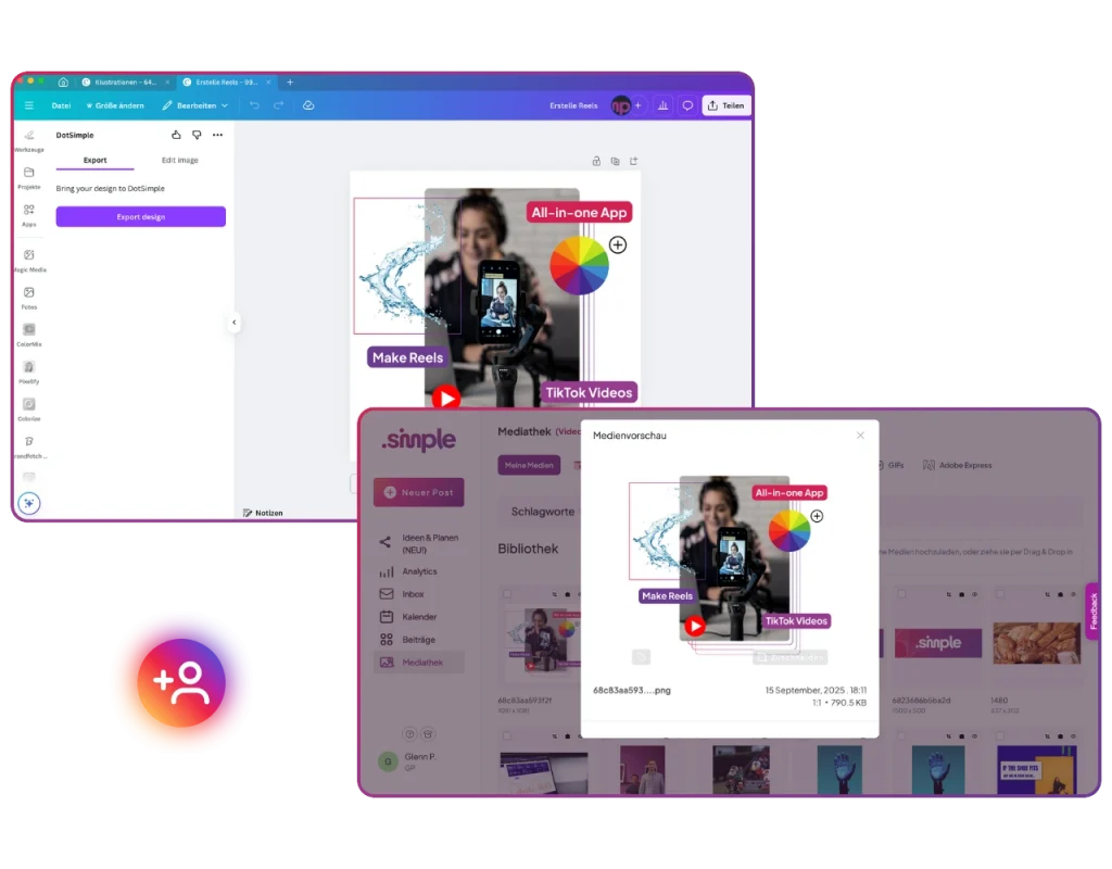 design feed-posts