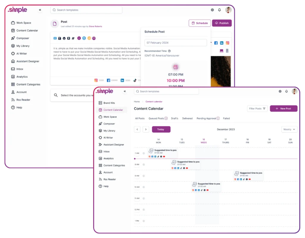 cross-platform recommendation
