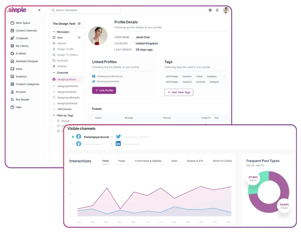 zentrale daten & analytics