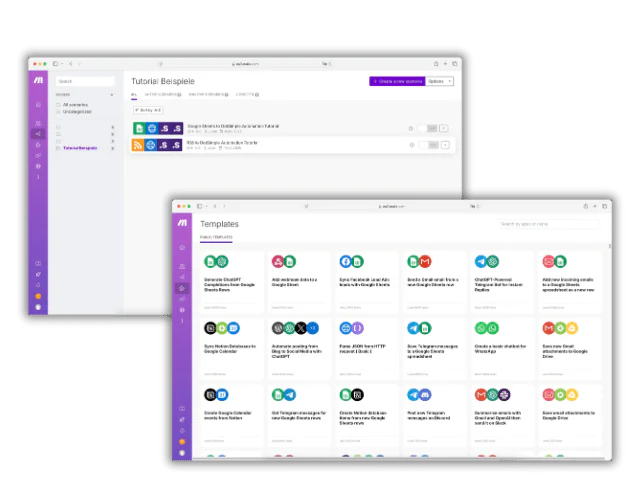 dotsimple workflow